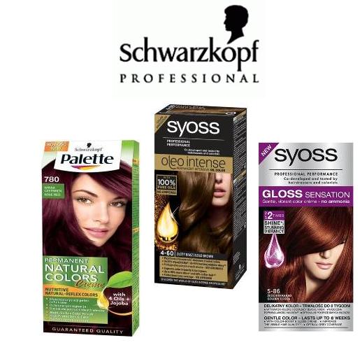 21558 - Schwarzkopf hair cosmetics Europe