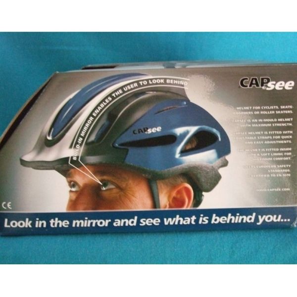 21648 - Helmet for Cyclist Europe