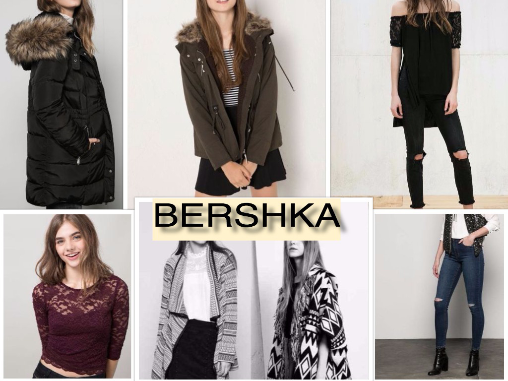 21657 - Bershka stock Europe