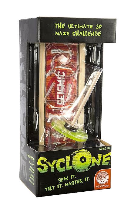 22251 - Syclone Game by Mindware USA