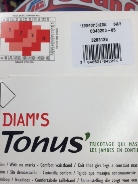 22255 - Dim Dian's Tonus Canada