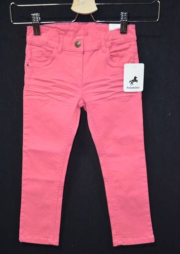 22338 - Girls Jeans Pink Europe