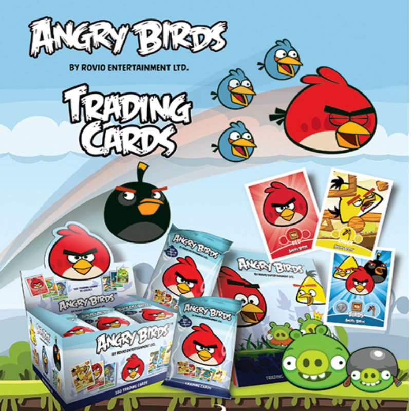 22676 - MINIONS & ANGRY BIRDS Europe