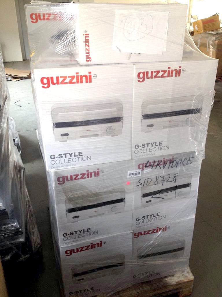 23170 - GUZZINI kitchen appliances Europe