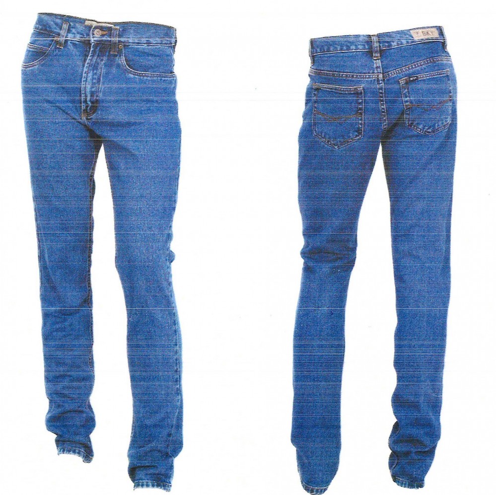 23229 - OFFER Jeans Man Europe