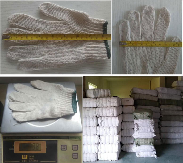 23249 - Work Gloves Stock China