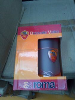 23255 - For AS ROMA Italy gadgets brand new stock Europe