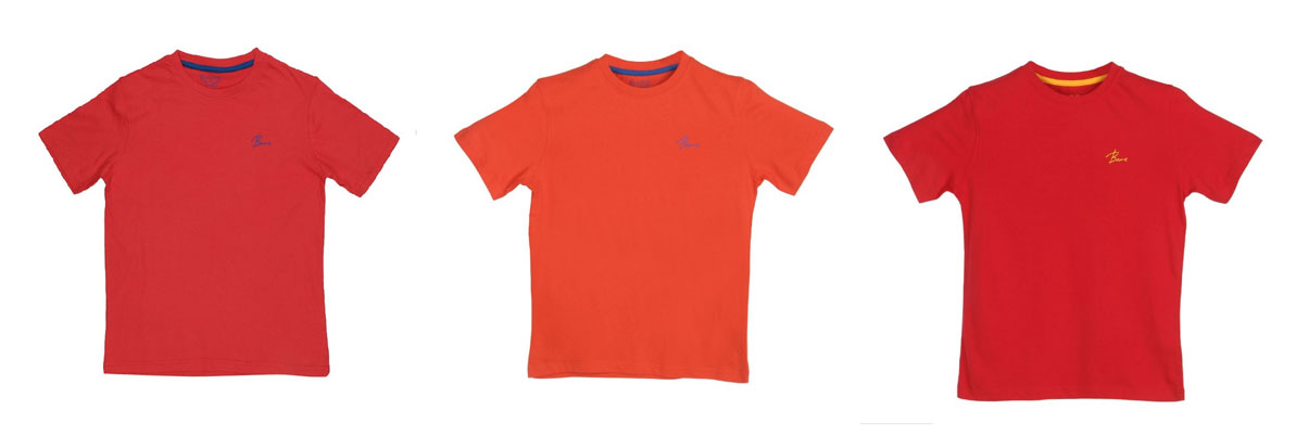 23279 - BARE Boys Short Sleeve T Shirts INDIA