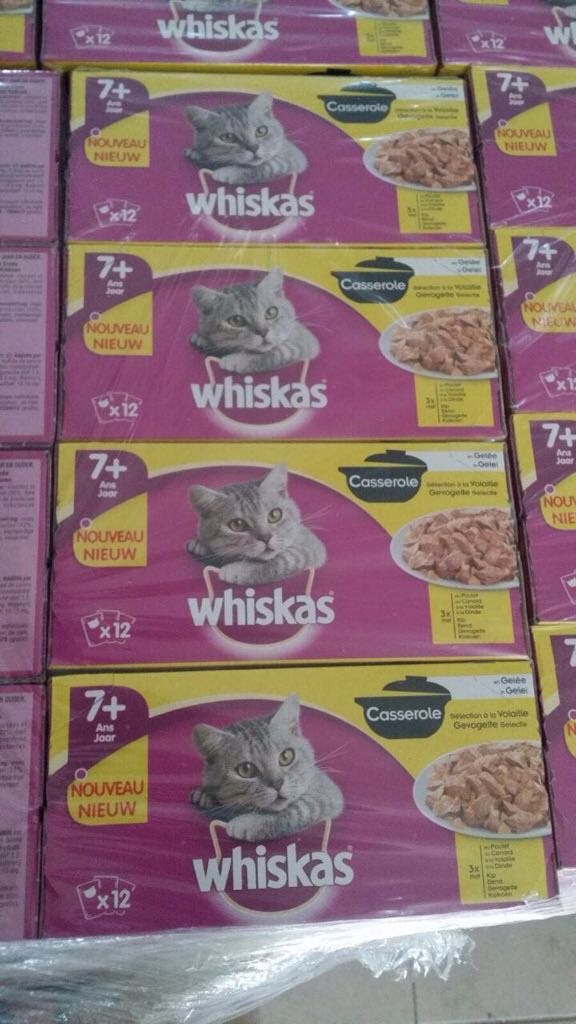 23924 - Whiskas cat food Europe