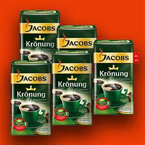 24127 - Jacobs Kronung 500g offer Europe