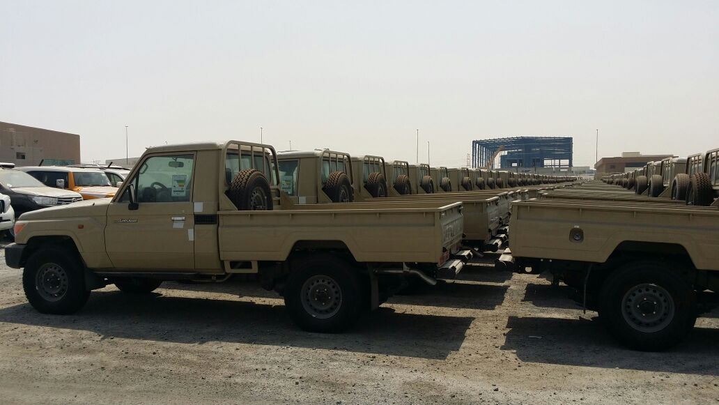24939 - Land Cruiser Pickup Model GRJ79L UAE
