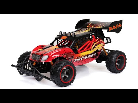 new bright rc buggy