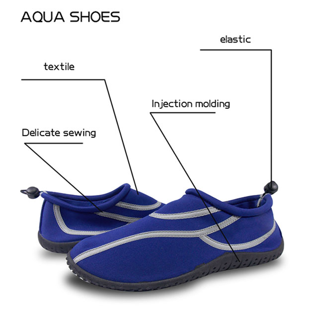 26511 - Cheap Mens Aqua Shoes in Stock China