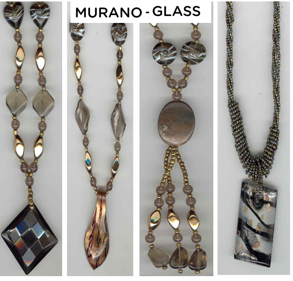 26514 - Murano glass accessories Europe