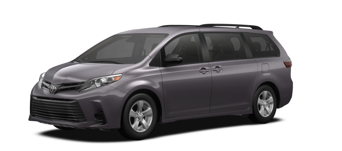 27443 - 2018 Toyota SIENNA LE AWD V6 7-PASS Canada