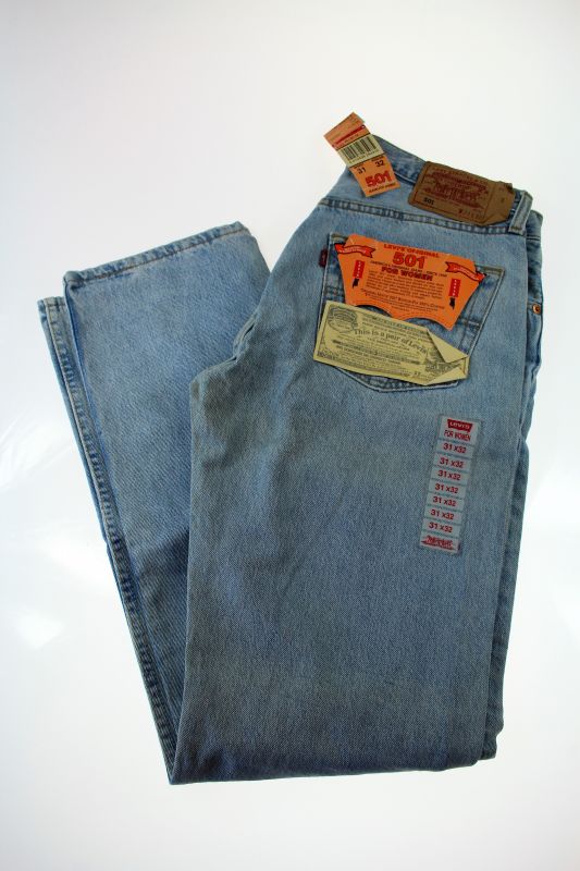 Levis Jeans Europe