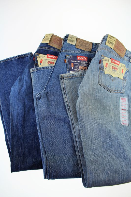 Levis Jeans Europe