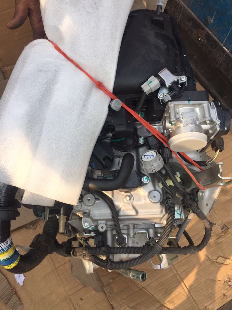 28172 - Nissan engines India