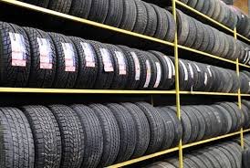28496 - Tires stock lot Saudi Arabia