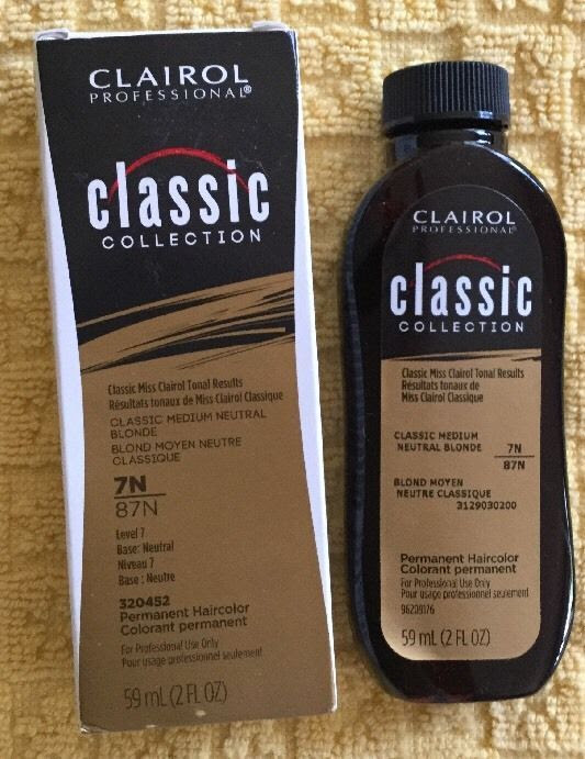 28523 - CLAIROL HAIR COLOR Canada