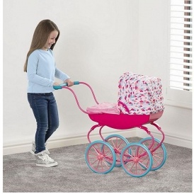 baby born carriage pram