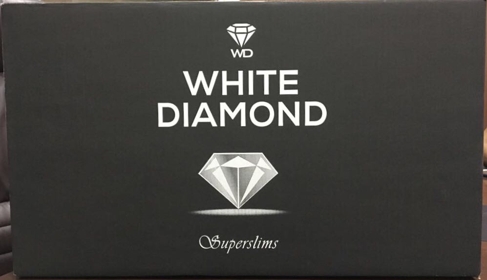29248 - White diamond UAE