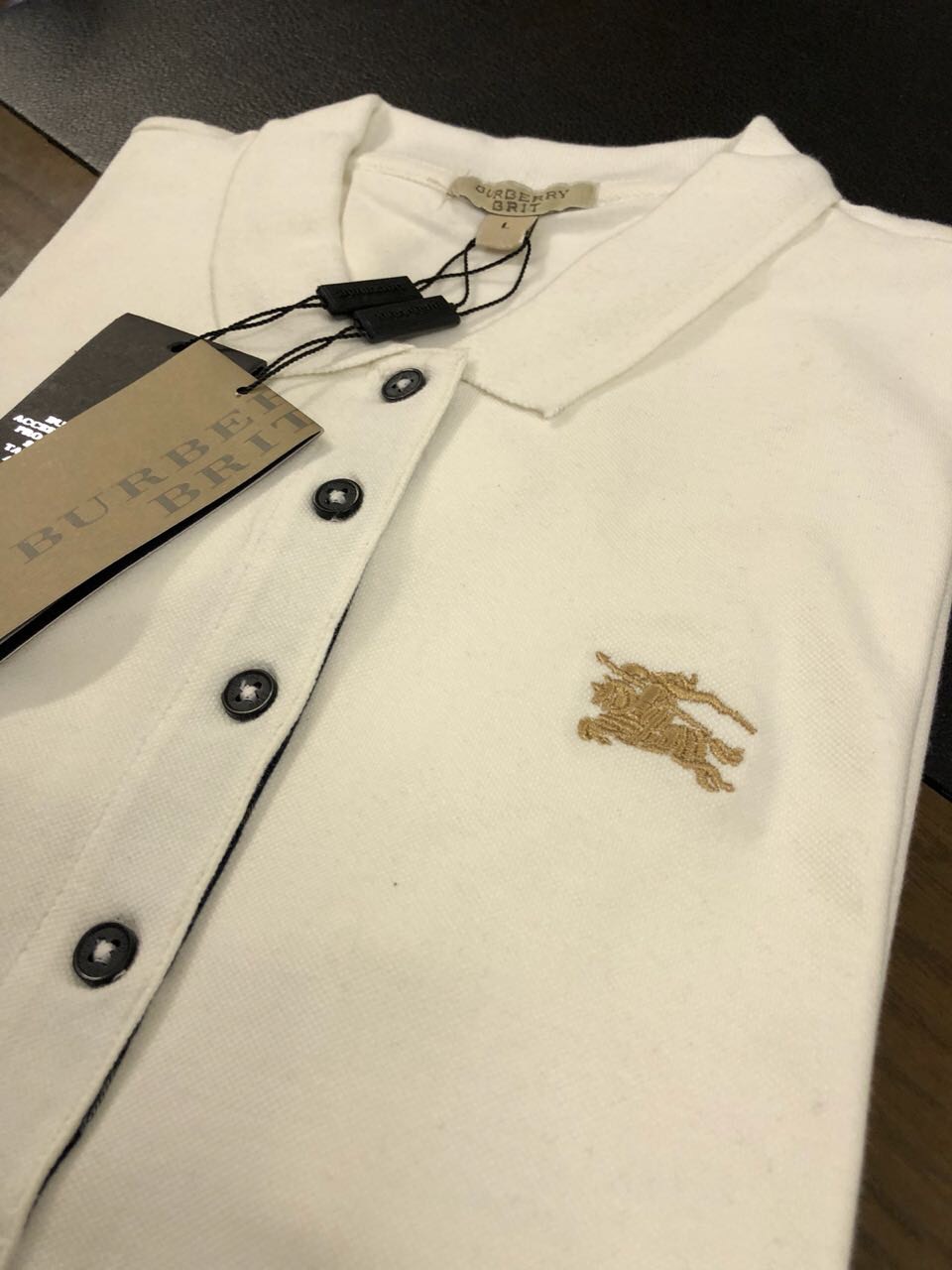 Burberry man poloshirt EUROPE