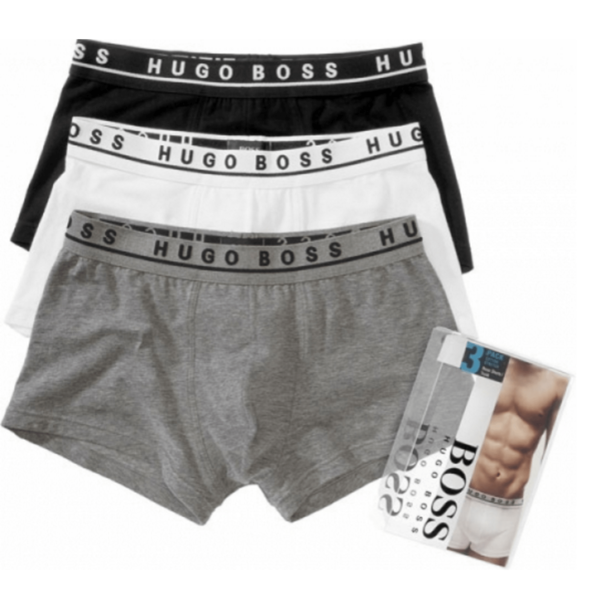 Hugo Boss mans boxers offer EuropeStock offers | GLOBAL STOCKS