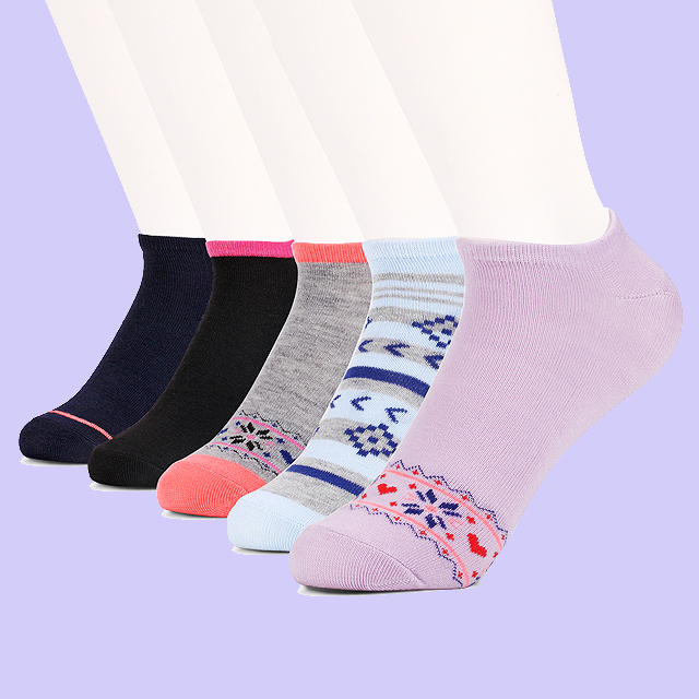 Surplus Polyester Ankle Socks China