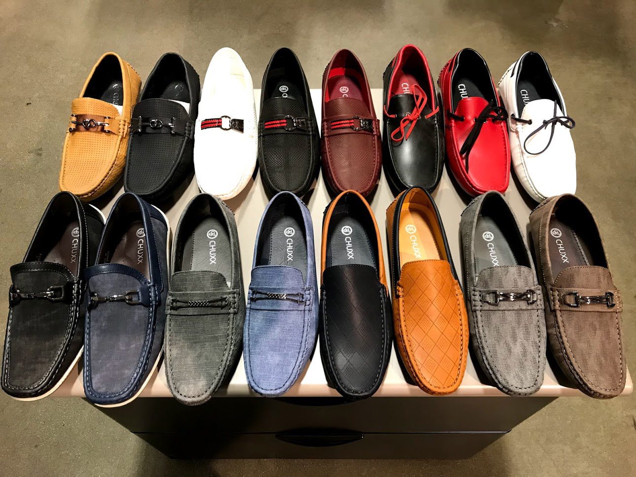 Men's shoes USAStock offers | GLOBAL STOCKS