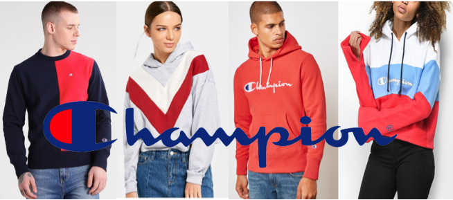 Sportswear CHAMPION USAStock offers | GLOBAL STOCKS