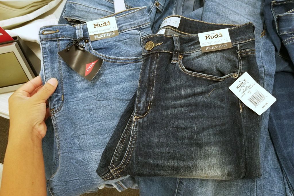 Jeans & more from KOHL'S stores USAStock offers | GLOBAL STOCKS