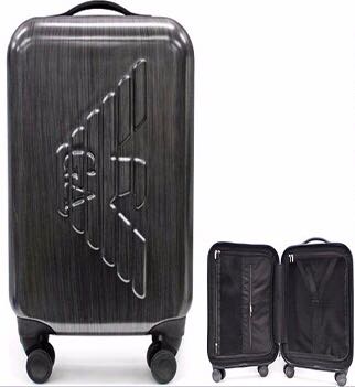 emporio armani trolley