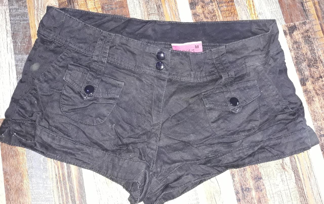 Stock - Women Sexy shorts assorted styles Pakistan