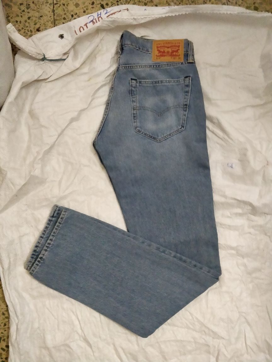 LEVIS Men's Denim Pants India