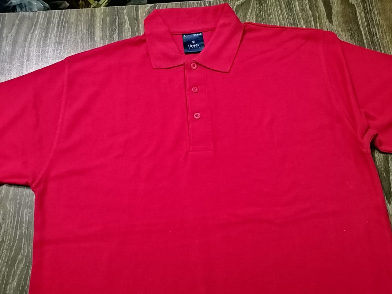 Men Basic Polo 70000 pieces 