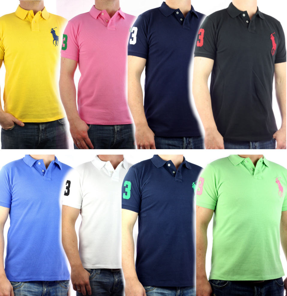 lacoste polo ralph lauren