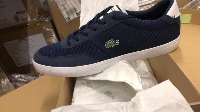 Lacoste shoes EuropeStock offers | GLOBAL STOCKS