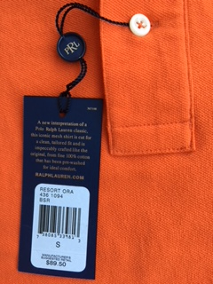 POLO Ralph Lauren Europe