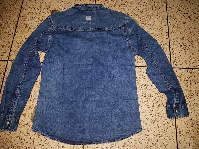 denim shirt in bangladesh