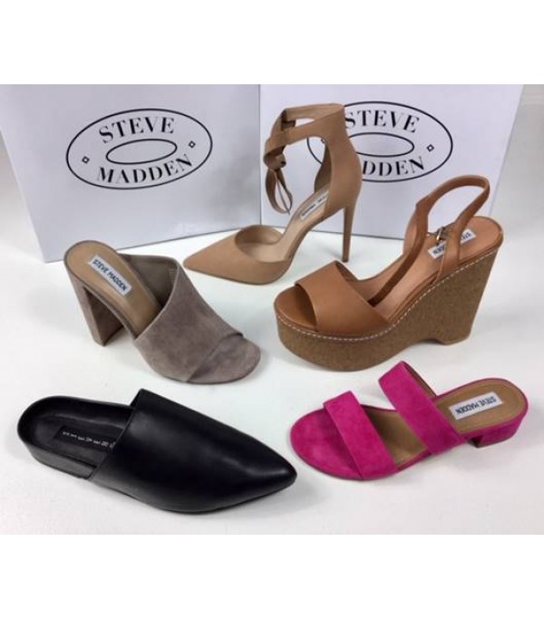 steve madden ladies sandals