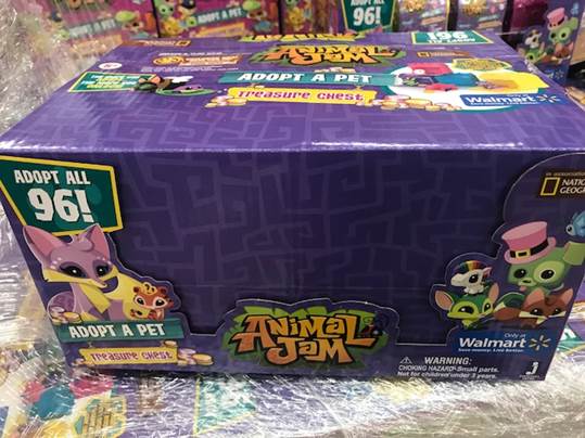 Animal Jam toy sets USAStock offers | GLOBAL STOCKS