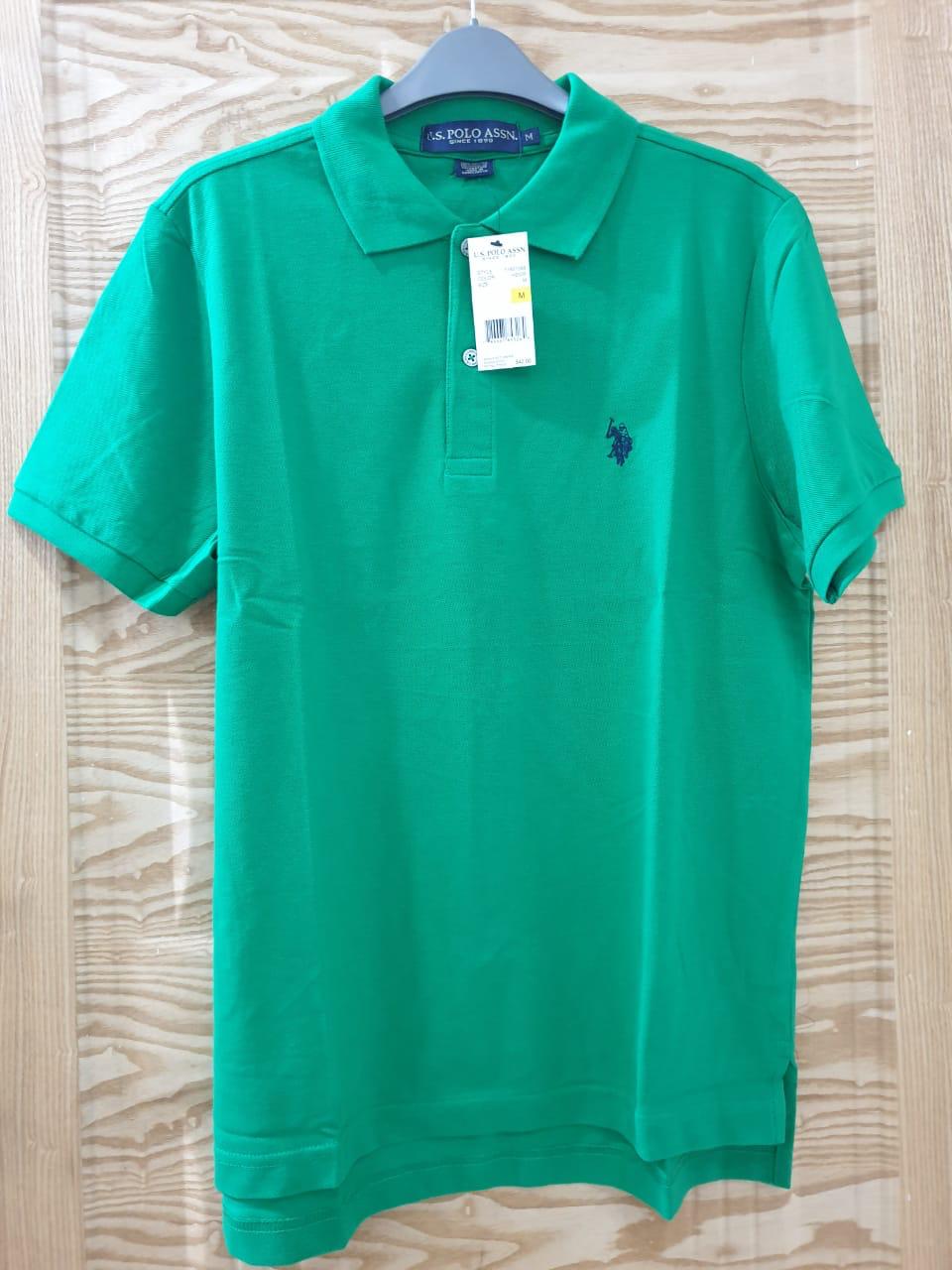 USPOLO BRANDED MENS EXCLUSIVE POLO SHIRT Bangladesh