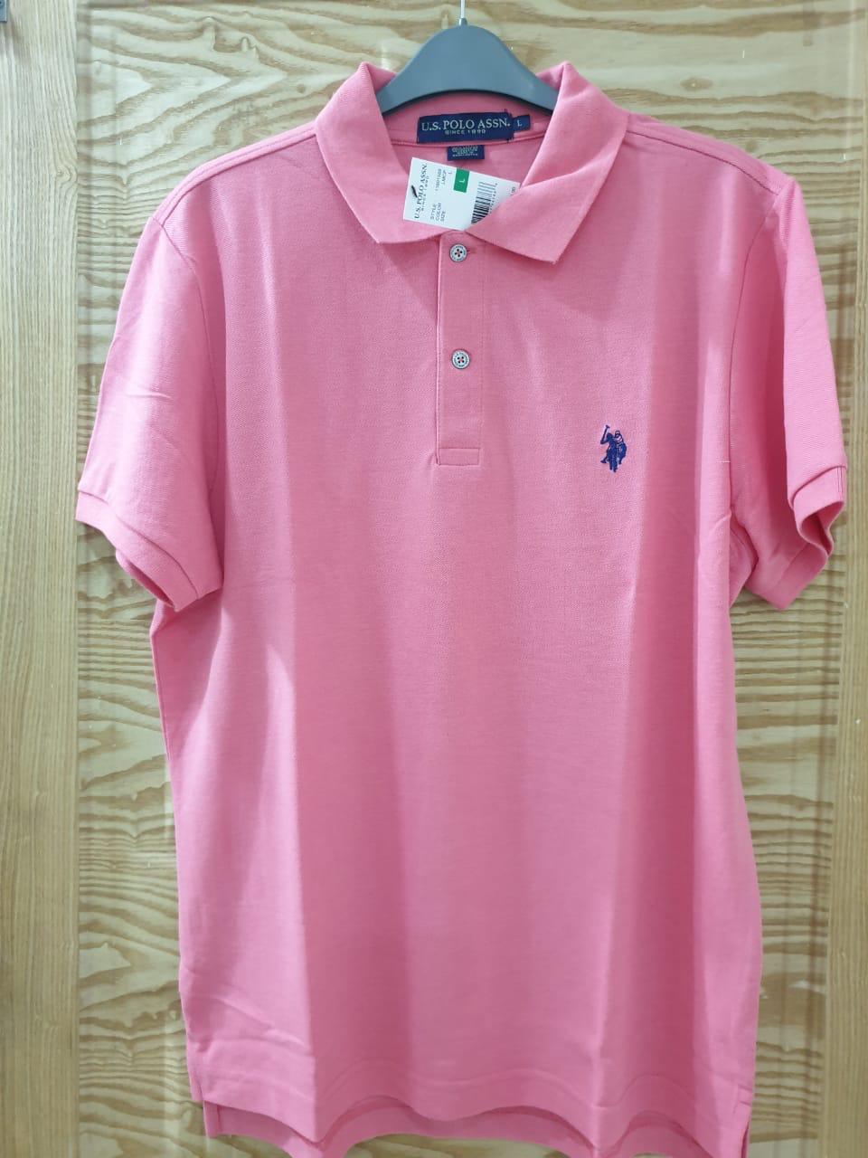 USPOLO BRANDED MENS EXCLUSIVE POLO SHIRT BangladeshStock offers ...