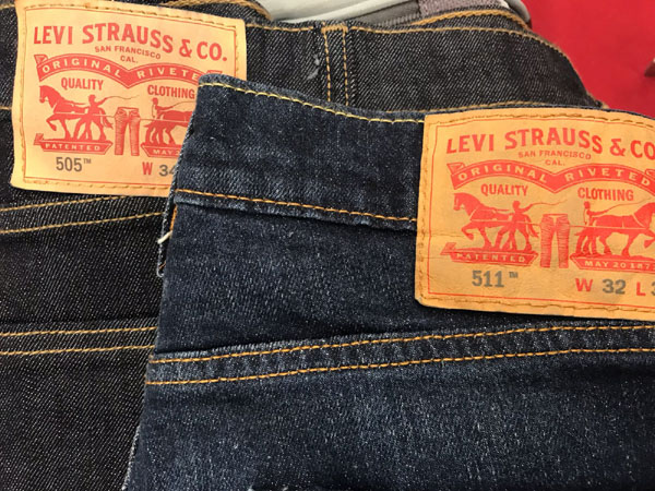 New Clothing, Levi&#39;s USAStock offers | GLOBAL STOCKS