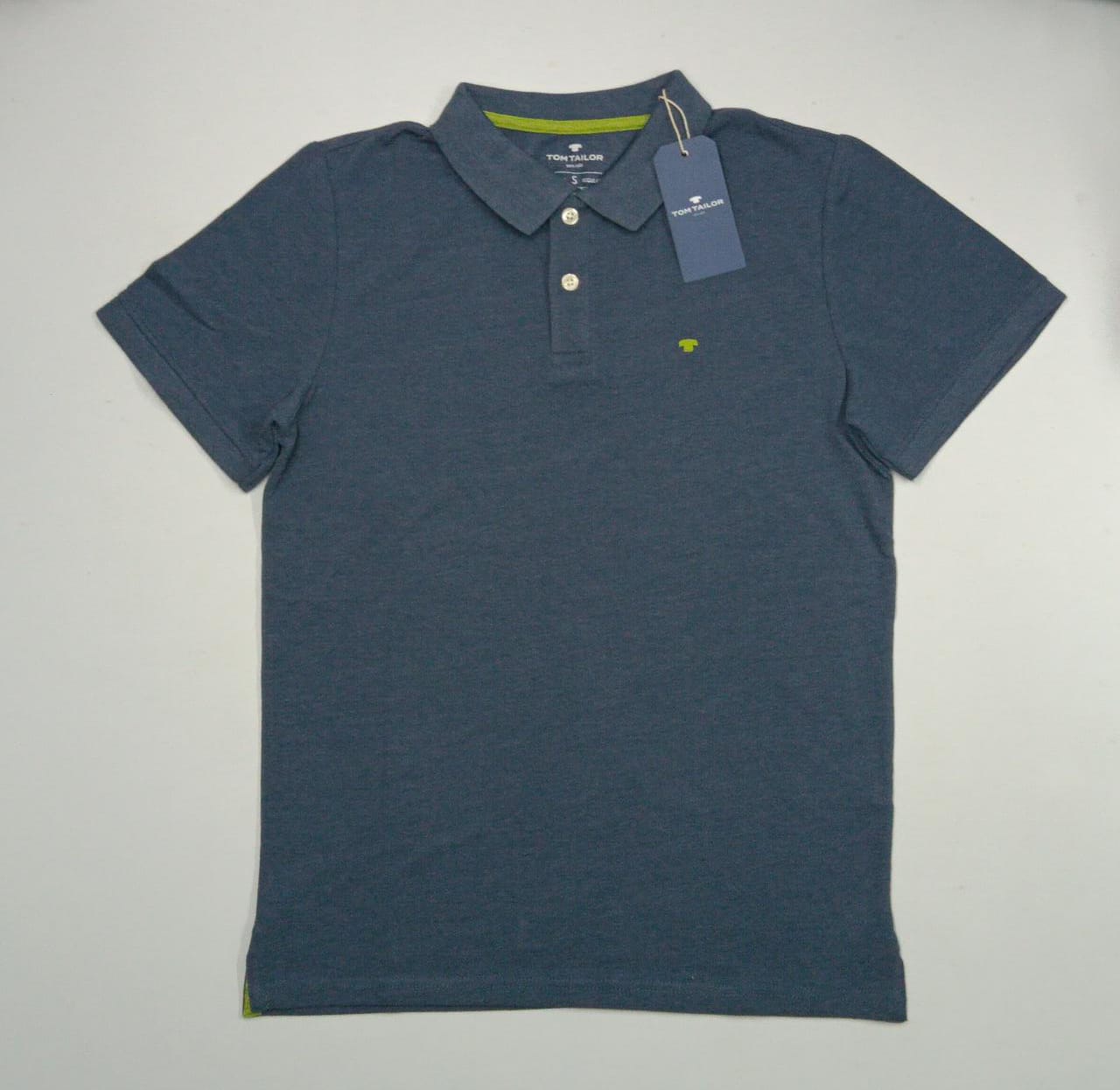 TOM TAILOR Men's Collar T.Shirts India