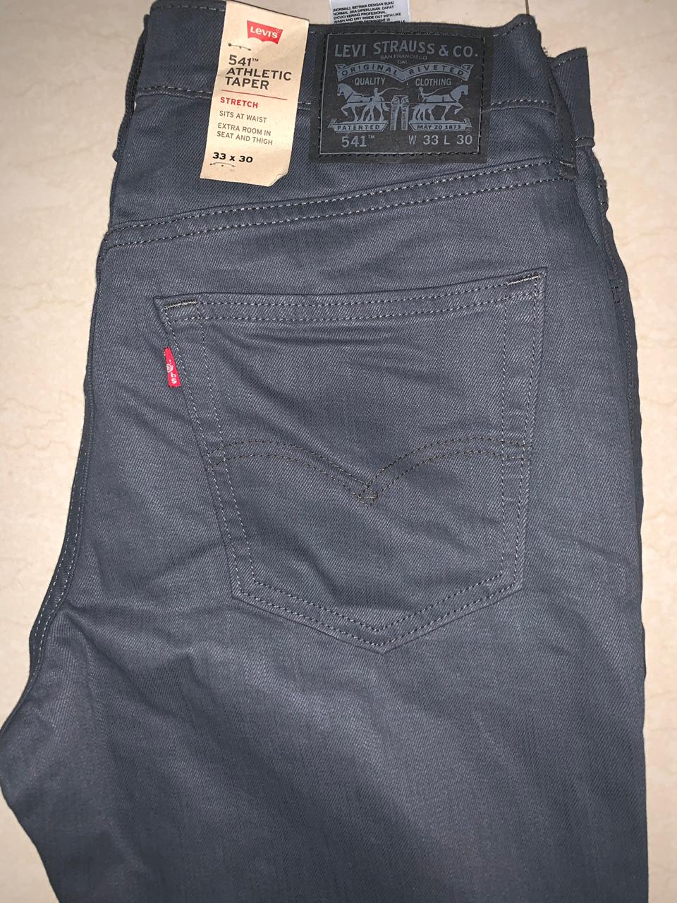 MEN'S---- LEVI'S 541 BangladeshStock offers | GLOBAL STOCKS