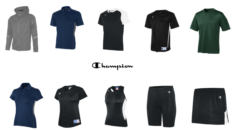 champion stock clothing