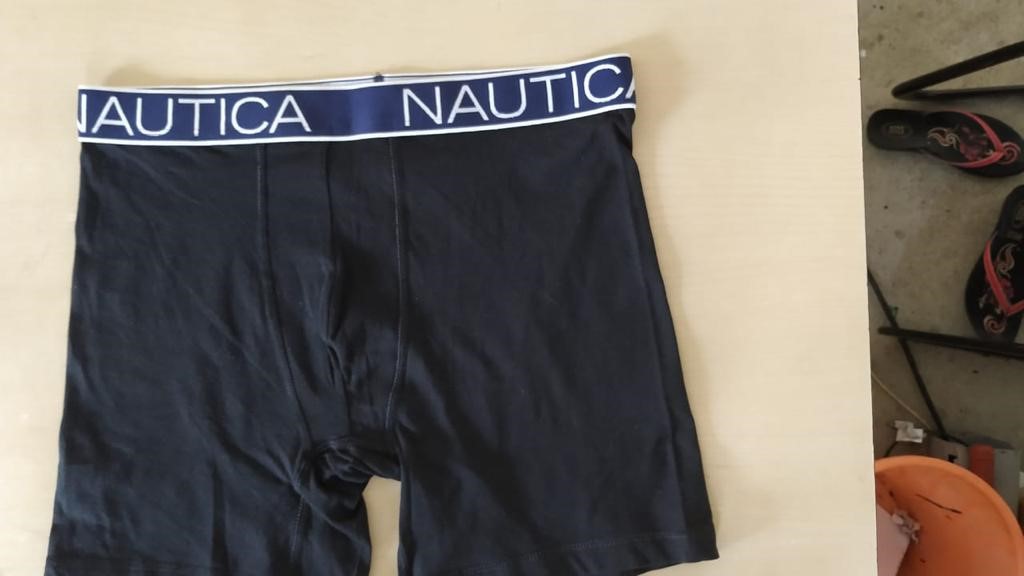 NAUTICA Men's Knitted Boxer Shorts IndiaStock offers | GLOBAL STOCKS