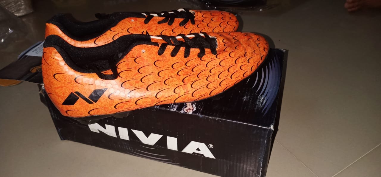 34448 - NIVIA Men's Sport Shoes India